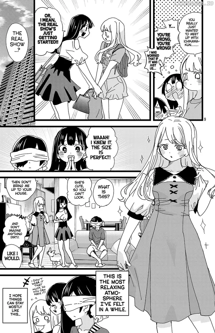 The Dangers in My Heart Chapter 141 image 10_optimized